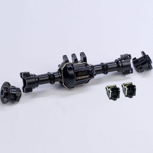 EMO CNC Straight axle cover Rear