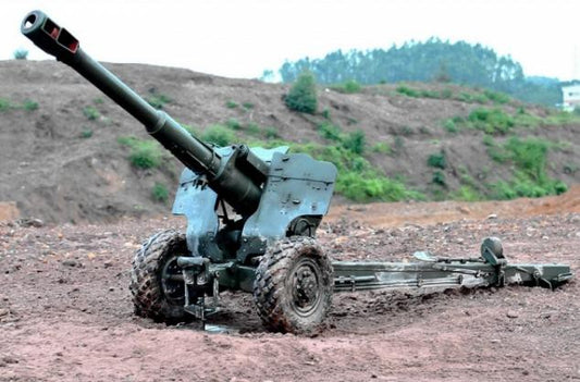 D20 152mm Howitzer 1/12