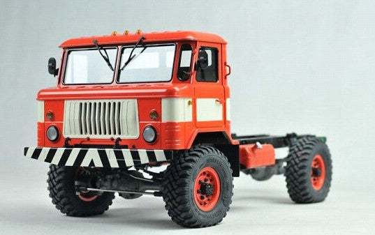 Crawling kit - GC4 1/10 4x4 Truck