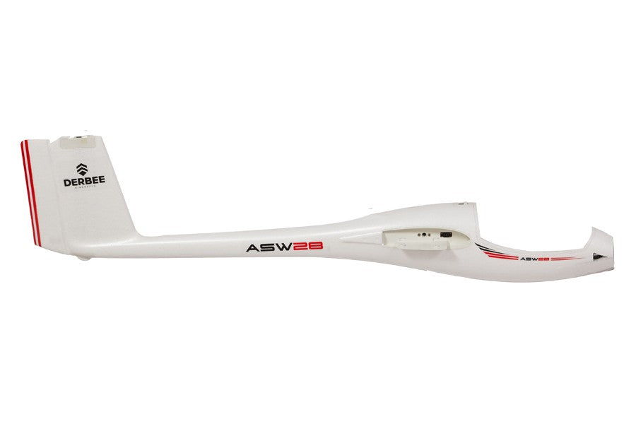 2000mm ASW-28 - Painted Fuselage
