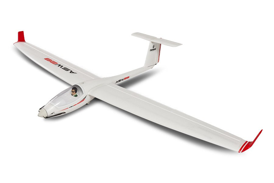 Glider 2000mm : ASW-28 PNP kit