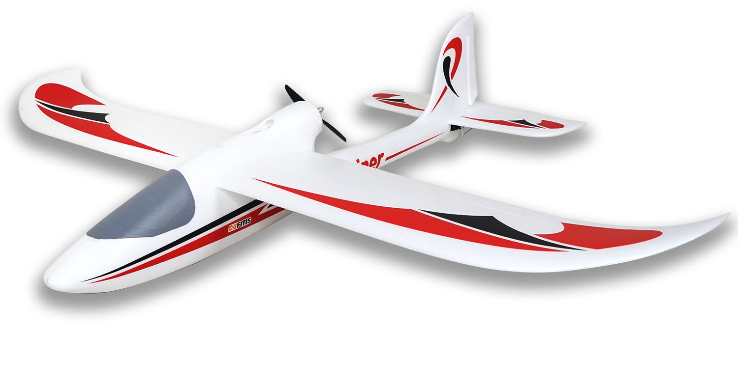 1/16 Glider 1280mm Easy Trainer V2 PNP kit