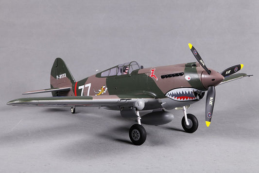 1/11 Plane 980mm P-40B Flying Tiger PNP kit