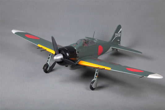 1/10 Plane 1100mm Zero (A6M5) PNP kit