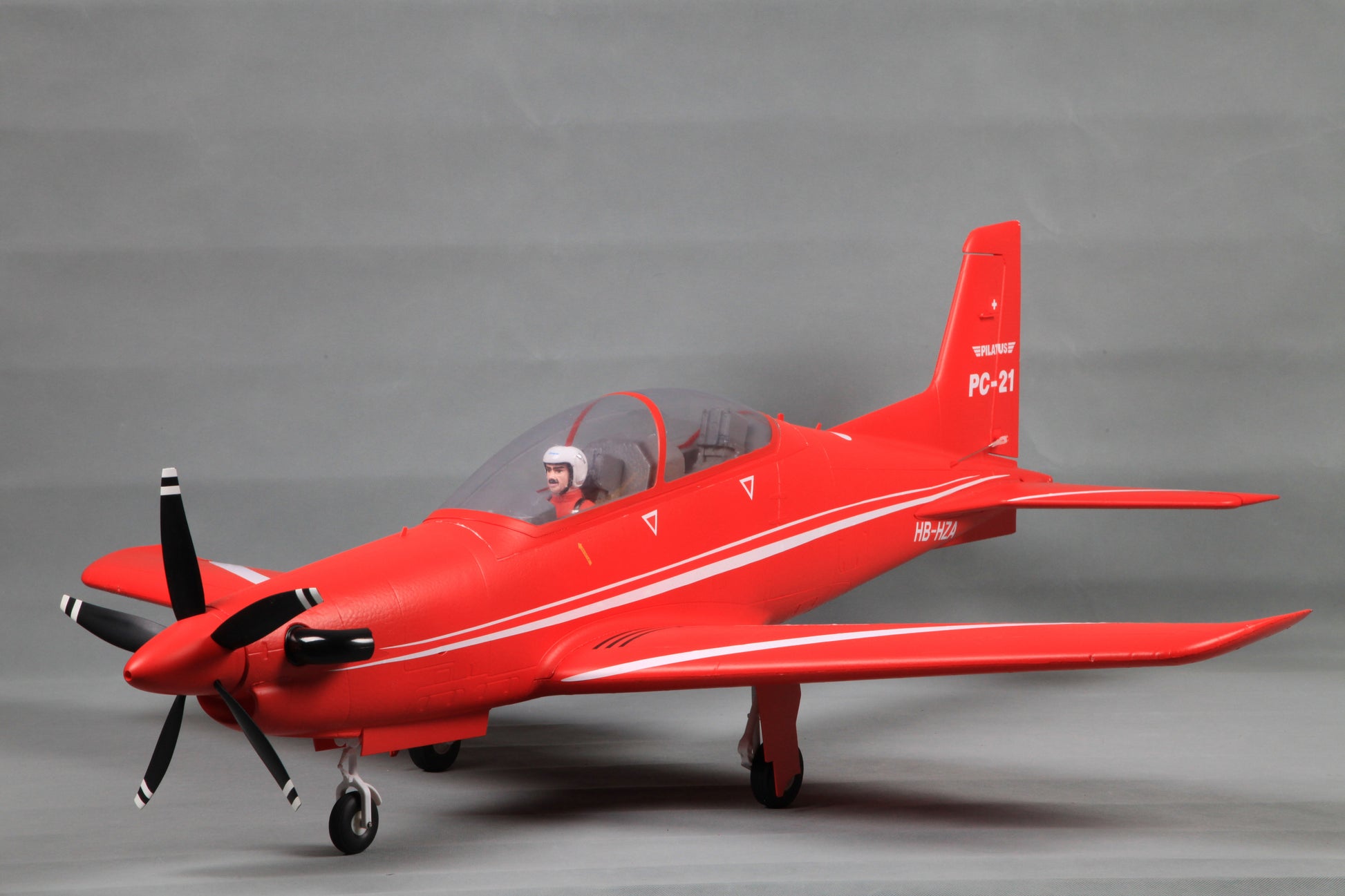 1/10 Plane 1100mm PC-21 PNP kit