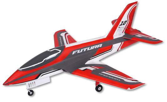 1/16 Jet 80mm EDF Futura V3 PNP kit