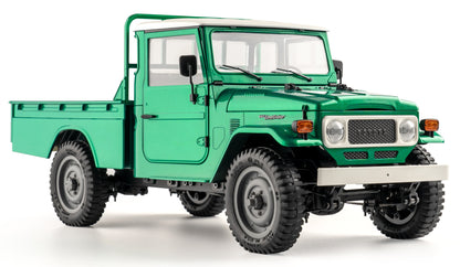 1/12 TOYOTA FJ45 scaler RTR car kit - Green