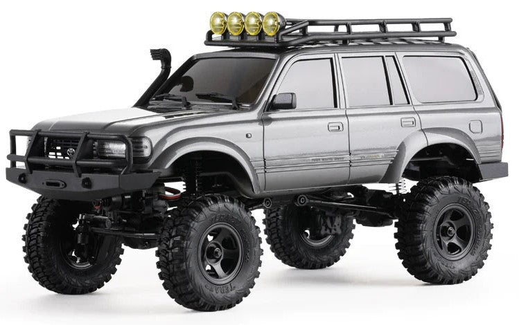 1/18 Toyota LC80 FCX18 scaler RTR car kit - Grey