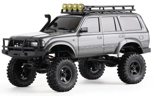 1/18 Toyota LC80 FCX18 scaler RTR car kit - Grey