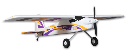 1/8 Plane 1220mm Super EZ V4 RTF kit (m2) - float incl. & reflex syst