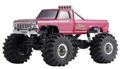 1/24 Smasher V2 FCX24 Monster truck RTR car kit - Red