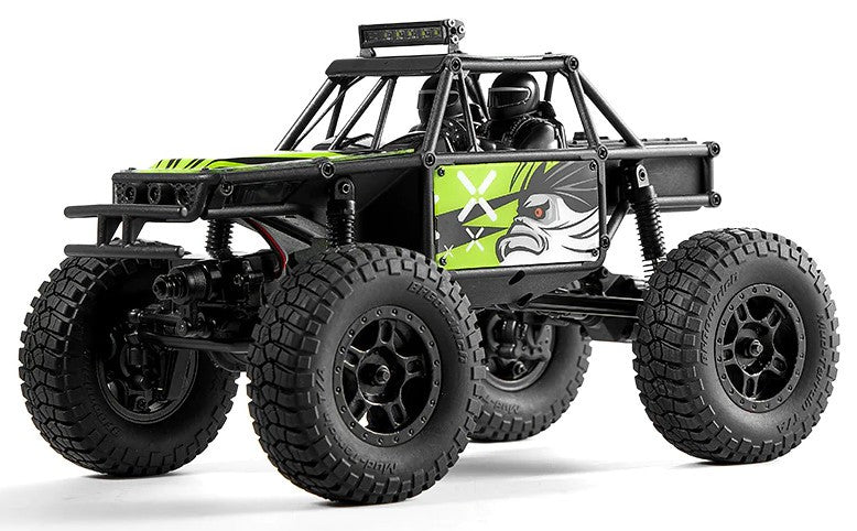 1/24 Lemur FCX24 crawler RTR car kit -Green