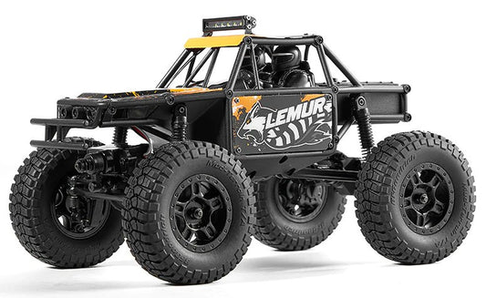 1/24 Lemur FCX24 crawler RTR car kit - Orange