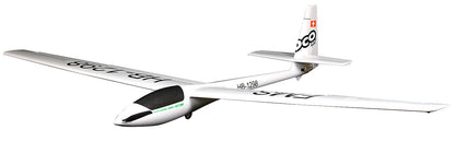 1/8 Glider 2500mm : ASW-17 PNP Kit