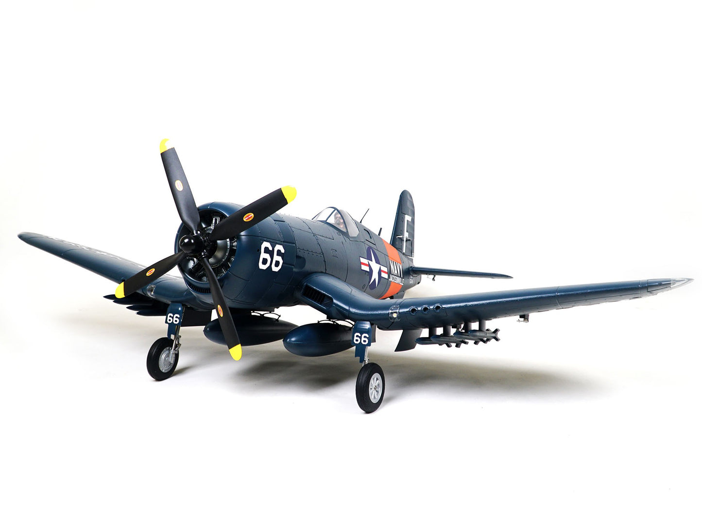 1/7 Plane 1700mm F4U (V3) Blue PNP kit