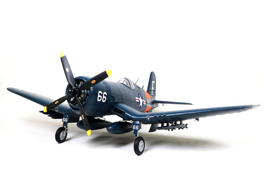 1/7 Plane 1700mm F4U (V3) Blue PNP kit