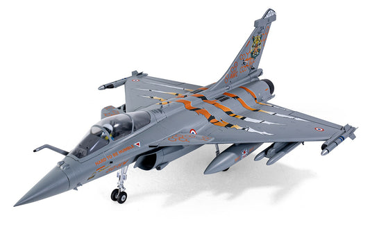 1/14 Jet 64mm EDF Dassault Rafale PNP kit (Grey/Tiger) w/ reflex syst
