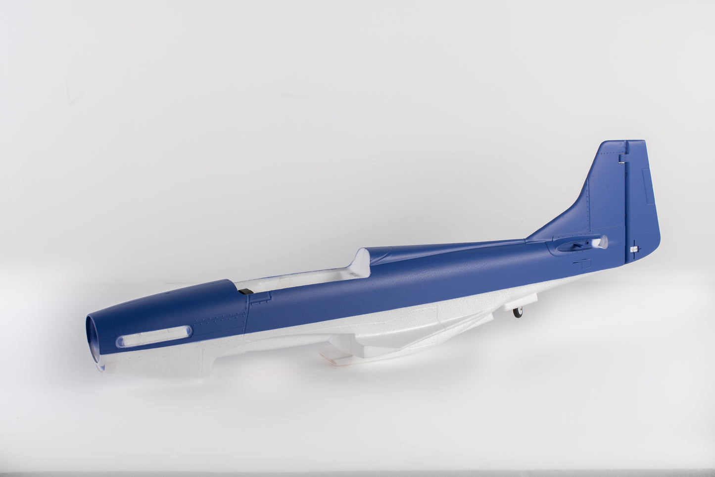1100mm P51D Blue Thunder 2 - Fuselage