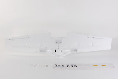 1100mm P51D Blue Thunder 2 - Main wing