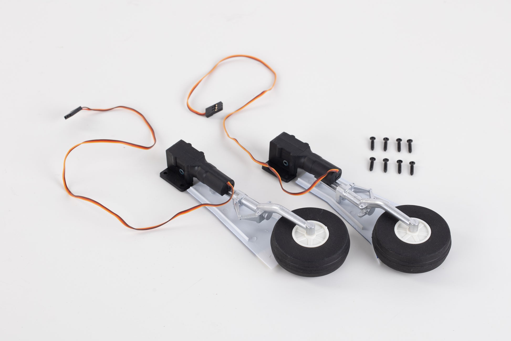 1100mm P51D Blue Thunder 2 - Main landing gear system