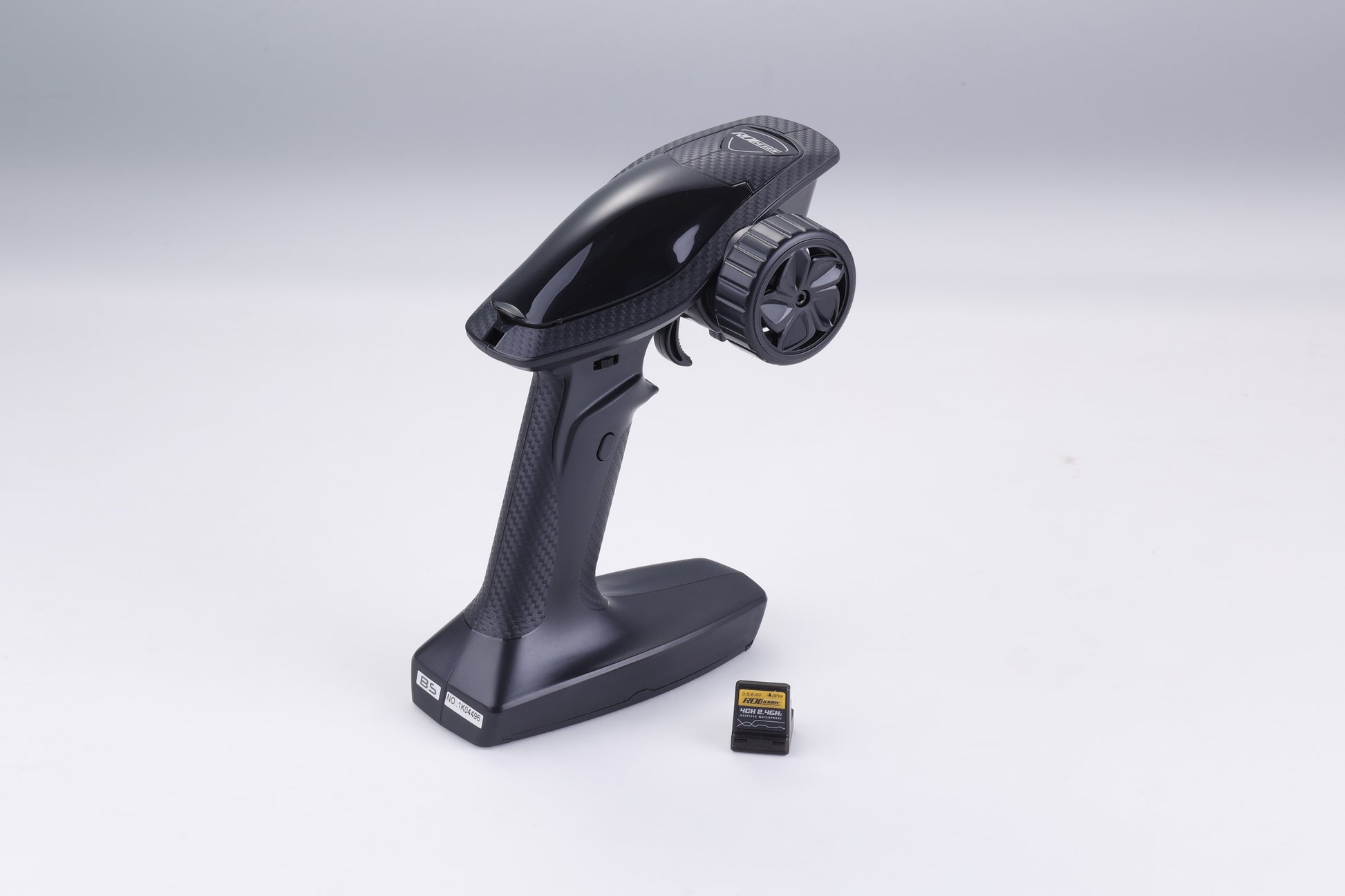 2.4G Transmitter FIBRE STYLE & Receiver Set