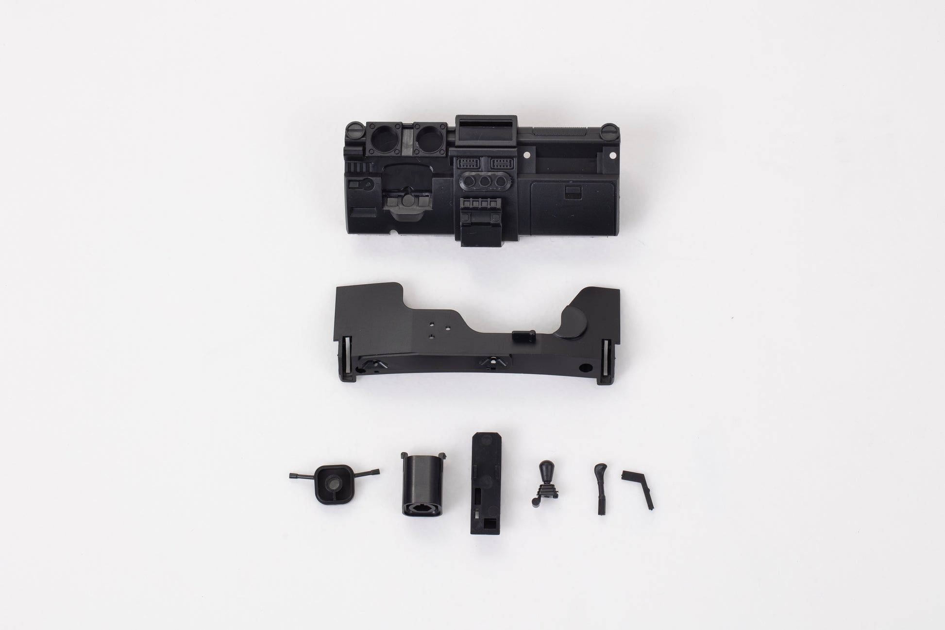 1/12 Jimny - COCKPIT PARTS