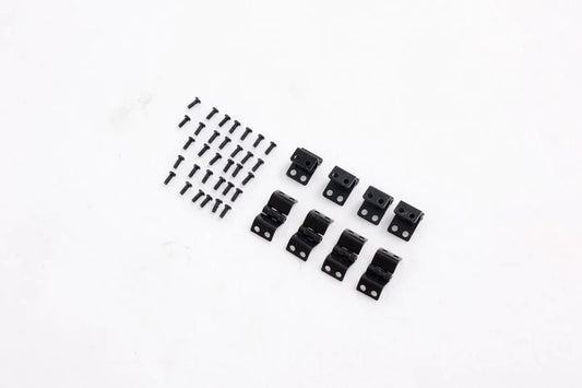 1/12 Toyota FJ45 - Mini hinge (right angle)