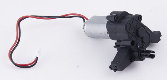 1/12 main gear box assembly (black)