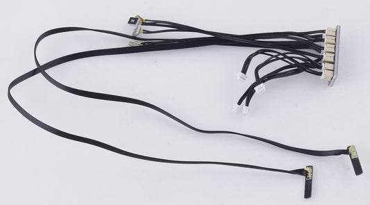 1/12 Toyota FJ45 - led wire and pcb