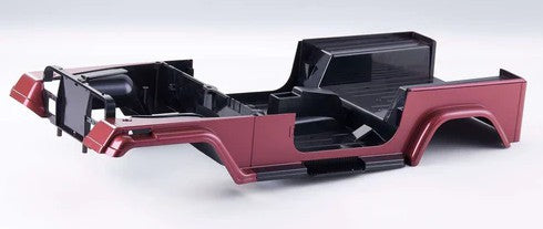 1/10 Mashigan - car body V2