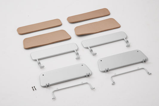 1/10 Toyota FJ40 - rear seat set