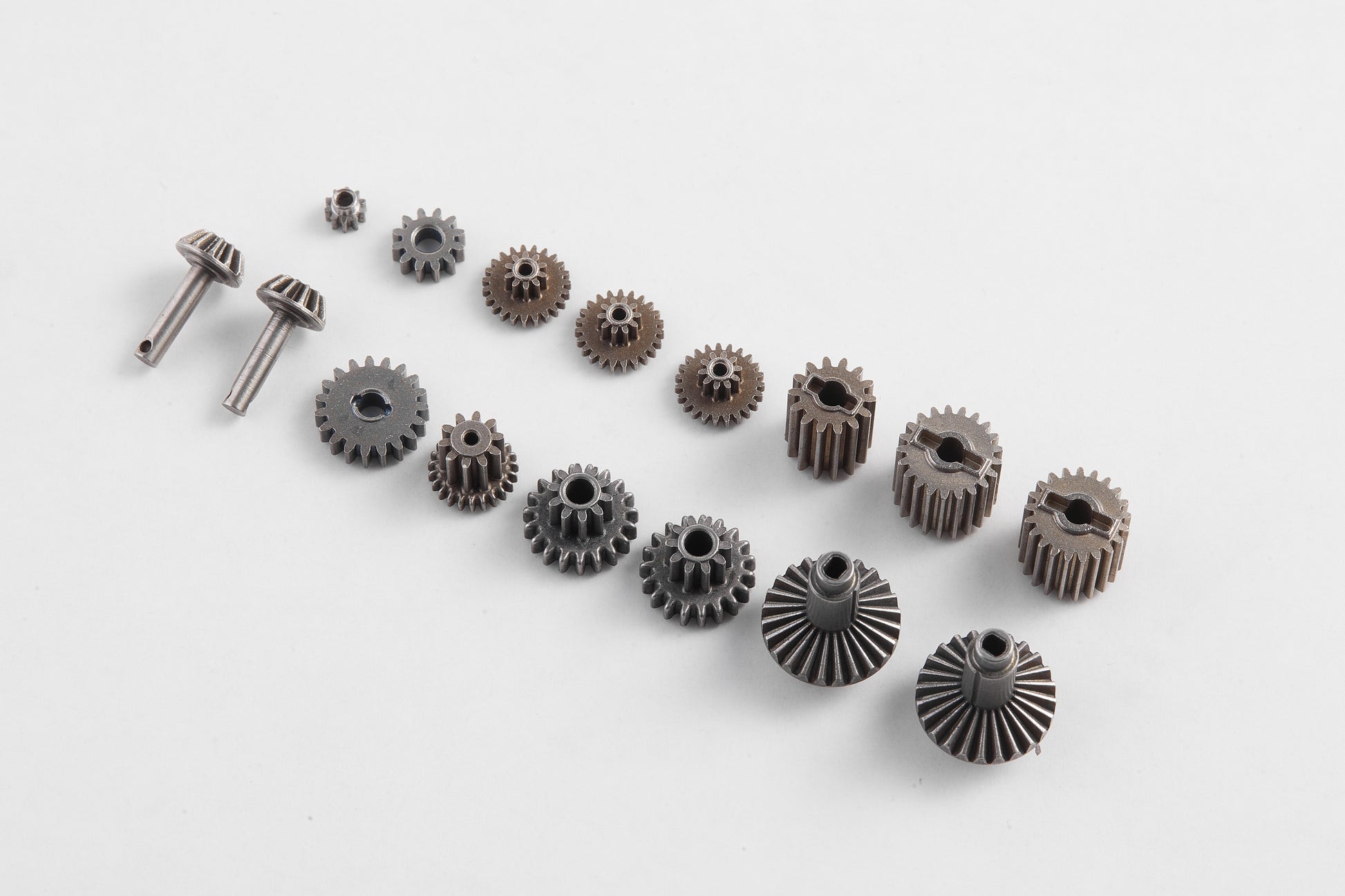 1/12 Land rover - gear set