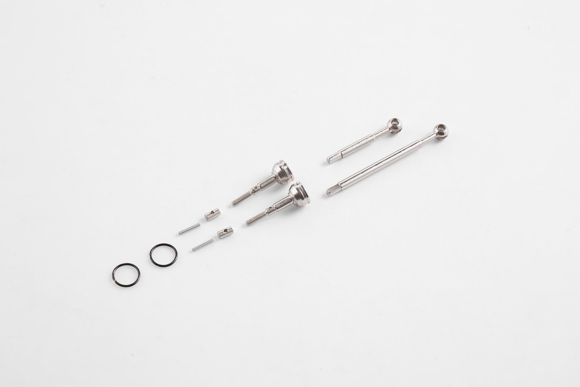 1/12 Land rover - front wheels cvd drive set