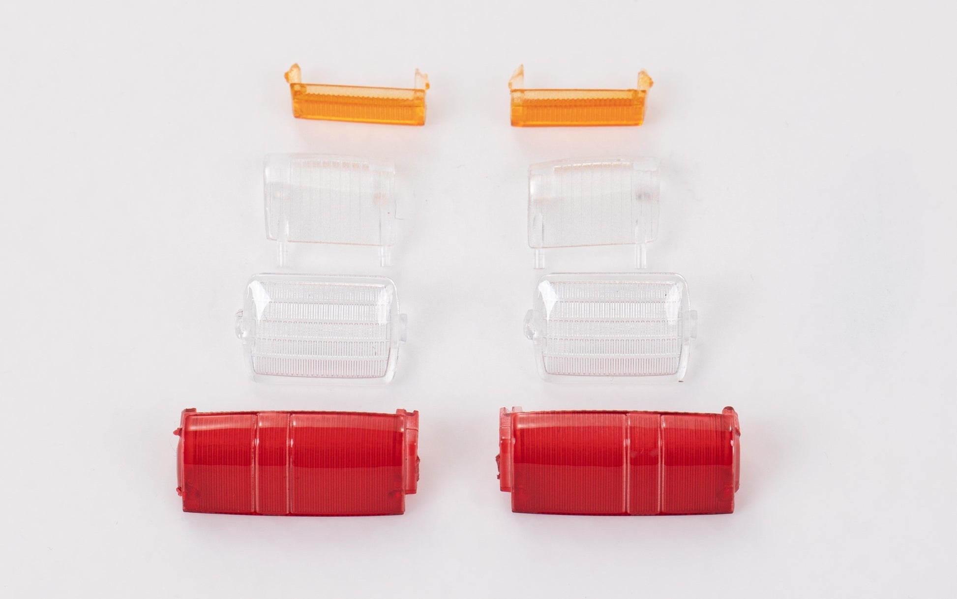 1/18 Toyota Hilux - Lens