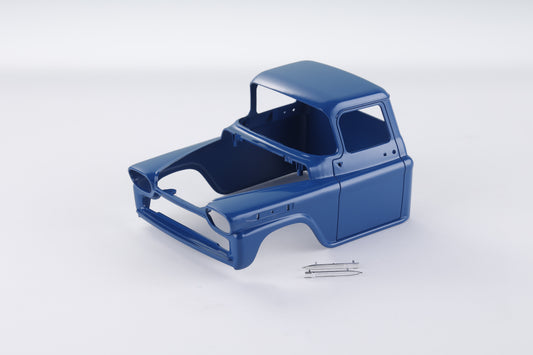 1/18 Apache - body shell