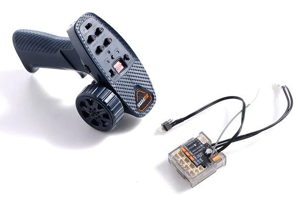 FMS MG41 + R4A1 transmitter receiver set v5