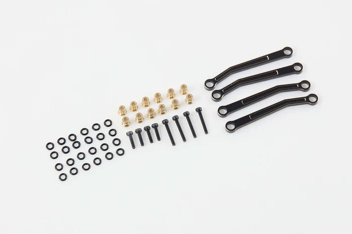 FCX24 - Brass rod black