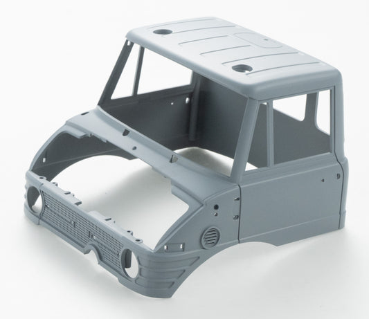 1/24 Unimog FCX24 - car body gray