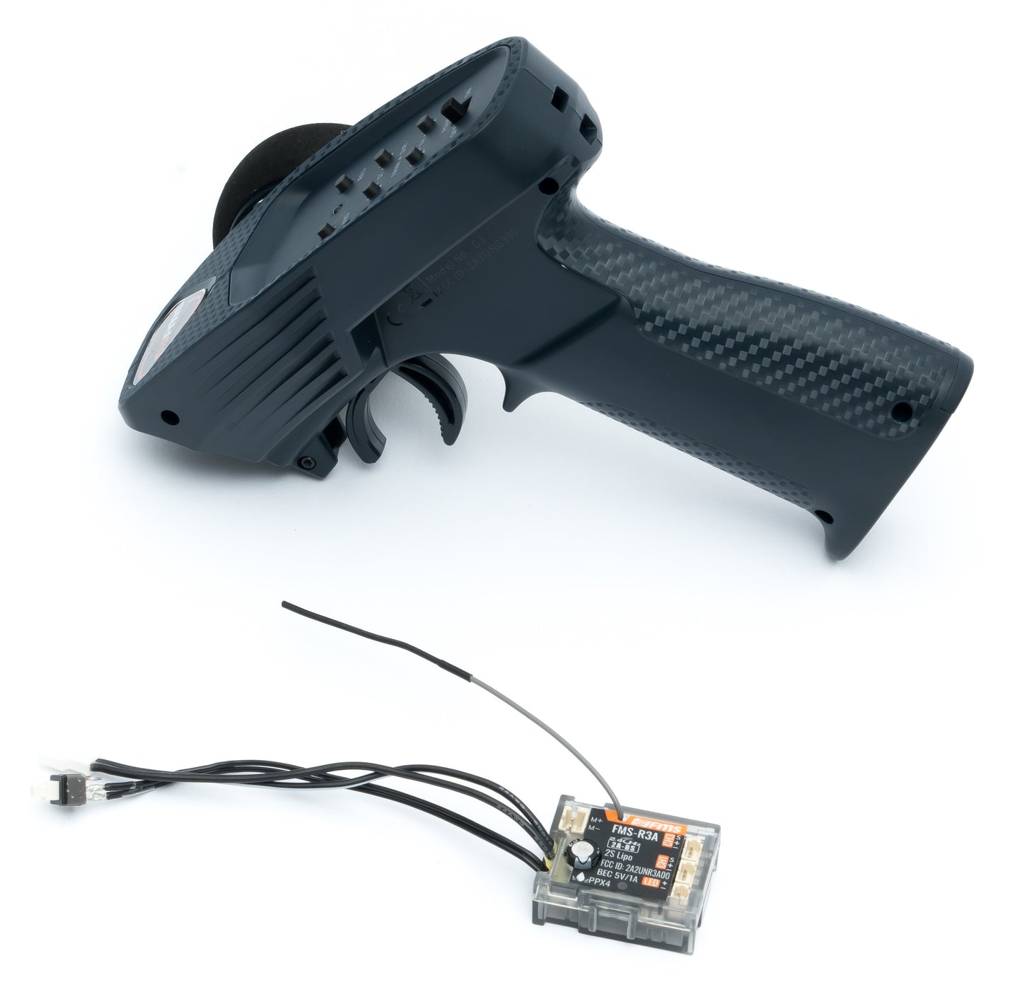 G3 + R3A transmitter receiver set v3