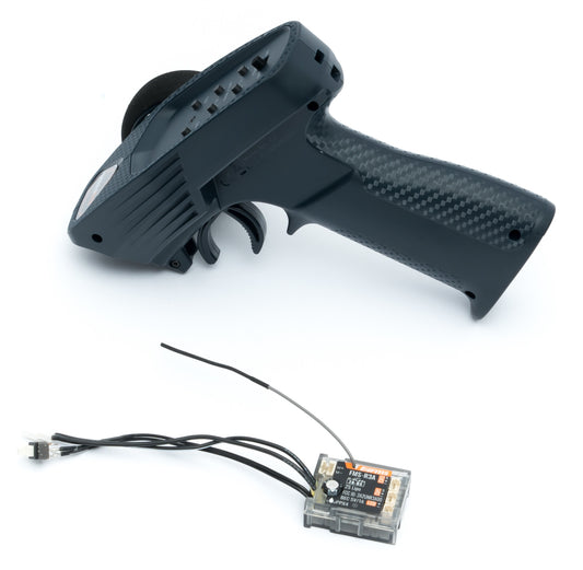 G3 + R3A transmitter receiver set v3