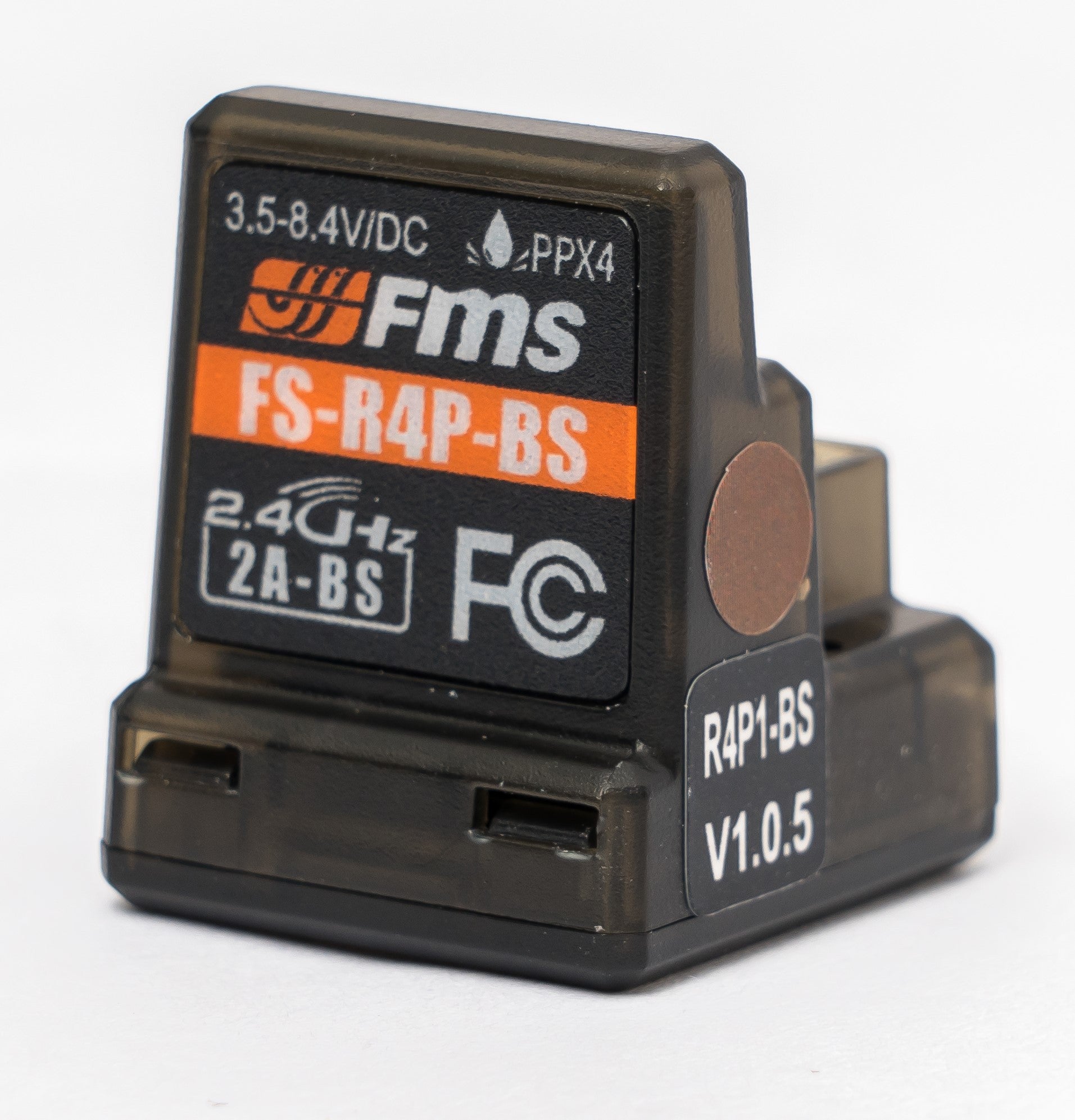 1/24 Chervolet K5 Pro : R4P1 RECEIVER BS