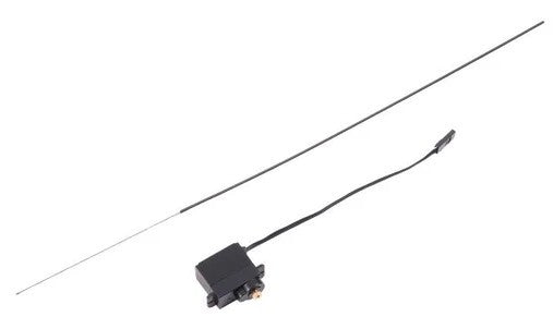FCX10 - 17G METAL GEAR SERVO WATERPROOF AND DIFFERENTIAL STEEL WIRE