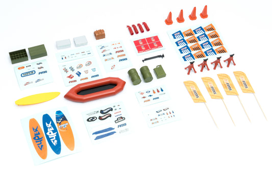 FCX24M AND ROVER CAMEL TROPHY COMMEMORATIVE GIFT PACKS