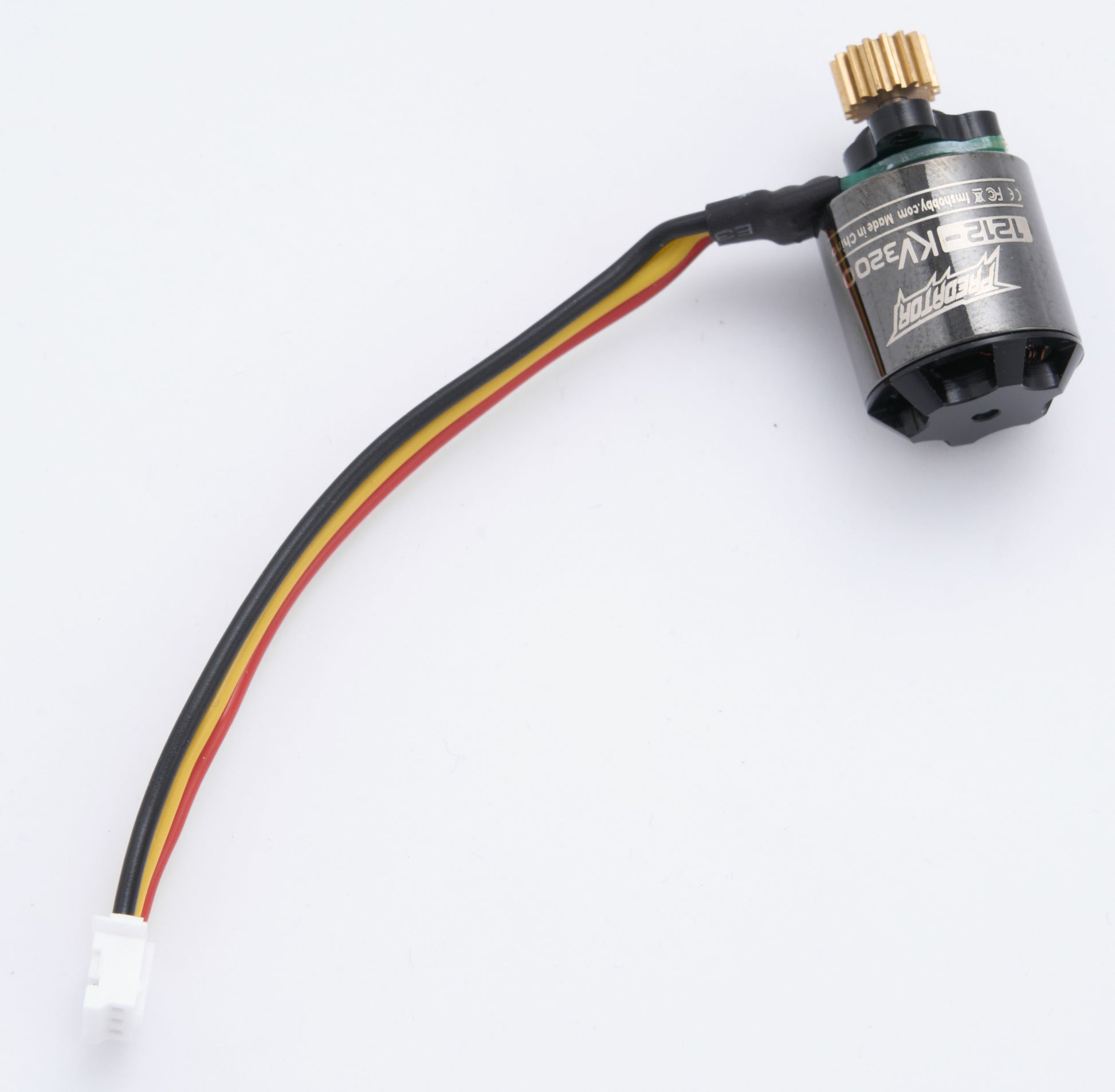 FCX24 BRUSHLESS MOTOR 3200KV