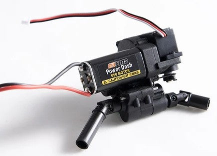 FCX24M - 12481/82/83 TRANSMISSION GEAR BOX ASSEMBLY