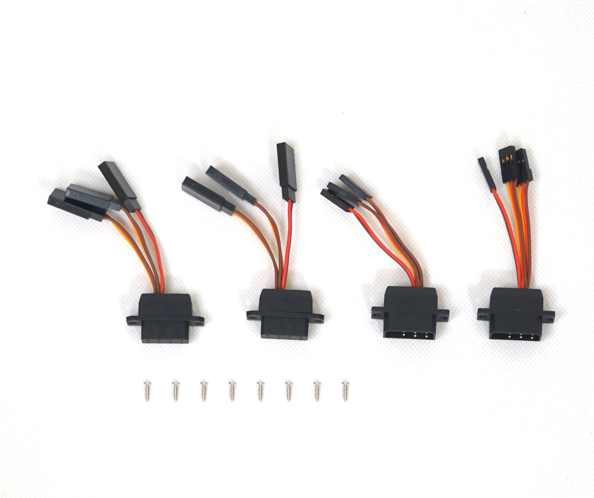 Multi-connector set