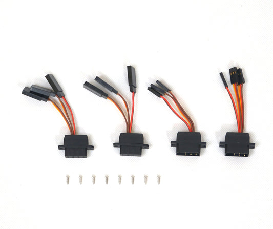 Multi-connector set
