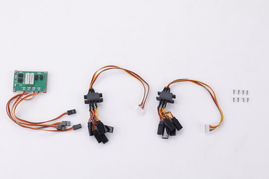 Multi-connector set