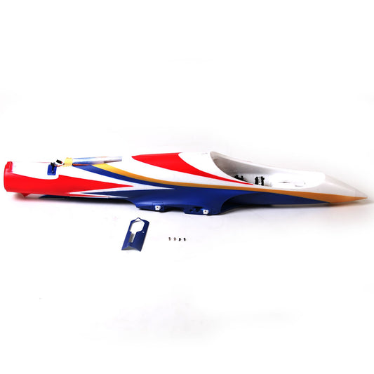 Avanti V3 - Fuselage