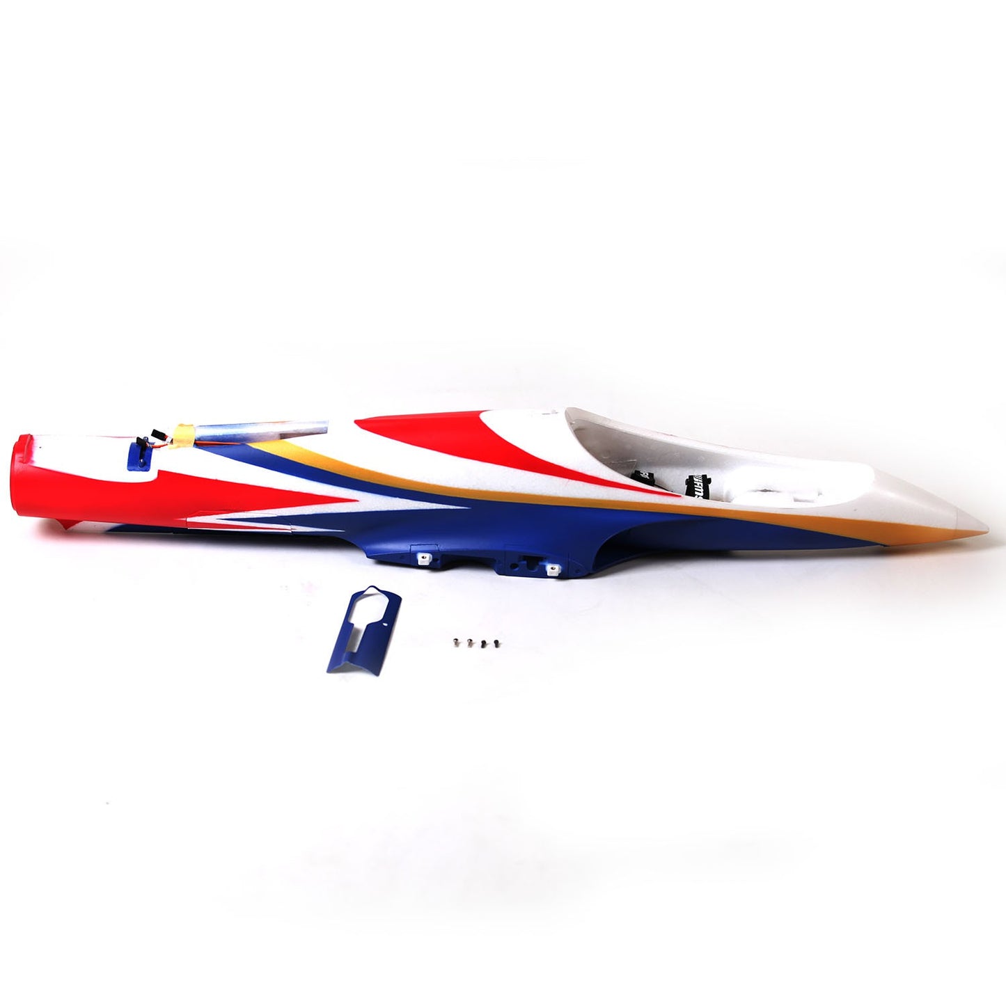 Avanti V3 - Fuselage